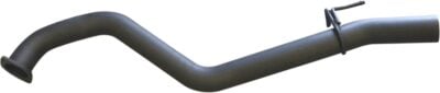 Hilux 2.8L & 3L KUN26R/GUN126R 3in Tail Pipe