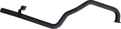 LandCruiser HZJ-FZJ105 2 1/2in Tail Pipe