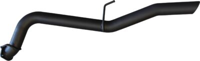 Mitsubishi Triton ML-MN 3.2-2.5L Turbo Diesel 3in Tail Pipe Assembly