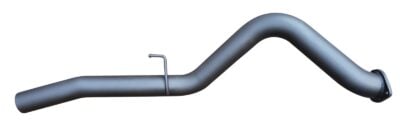 Toyota Hilux KZN165R 3.0L Turbo Diesel 3in Tailpipe