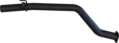 Holden Commodore VT - VZ V8 Ute 3in Dual Left Hand Side Tail Pipe (NO Tip)