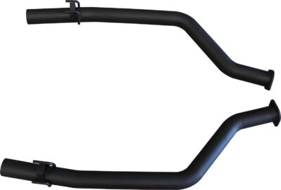 Holden Commodore VT - VZ V8 Ute 3in Dual Left Hand Side Tail Pipe (NO Tip)