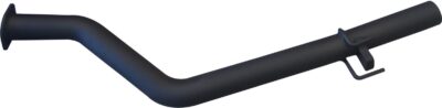 Holden VY - VZ Maloo 3in Dual Left Hand Side Tail Pipe (NO Tip)