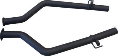 Holden VY - VZ Maloo 3in Dual Left Hand Side Tail Pipe (NO Tip)