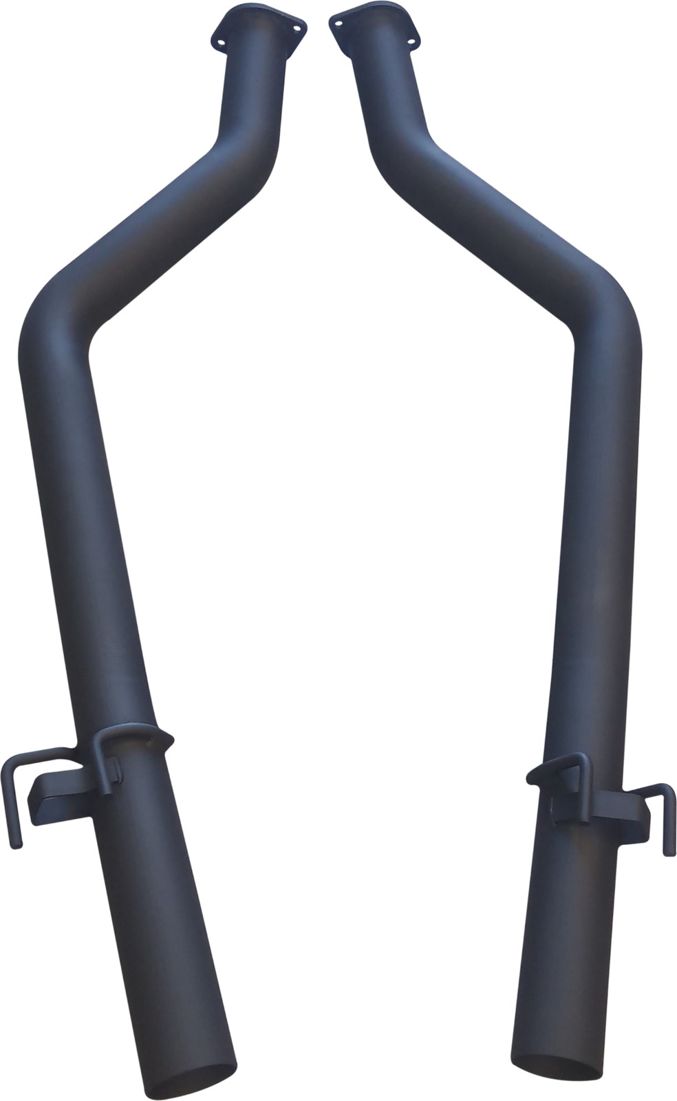 Holden VY - VZ Maloo 3in Dual Left Hand Side Tail Pipe (NO Tip)