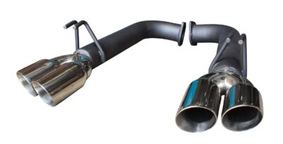 Holden Commodore VE Sedan, Wagon V8 6.0L HSV & SS 3in Dual Tail Pipes