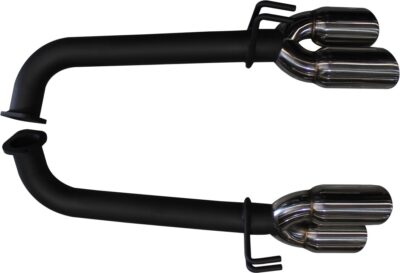 Holden Commodore VE Sedan, Wagon V8 6.0L HSV & SS 2 1/2in Dual Rear Tail Pipes (MBT491)