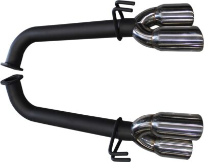 Holden Commodore VE Sedan, Wagon V8 6.0L HSV & SS 2 1/2in Dual Rear Tail Pipes (MBT491)
