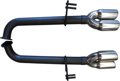 Holden VE SS & Maloo Ute V8 6.0L 2 1/2in Dual Rear Tail Pipes