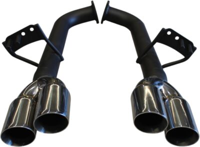 Holden VE SS & Maloo Ute V8 6.0L 2 1/2in Dual Rear Tail Pipes