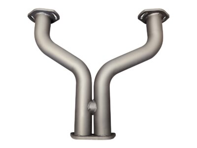 Ford Falcon BA BF FG V8 2 1/2in Dual Y-Pipe With H-Pipe (MBY351H)
