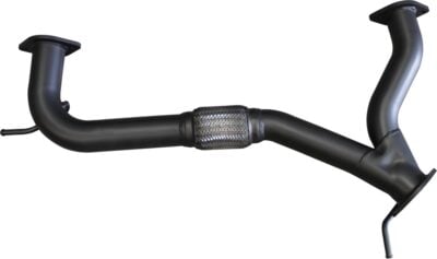 Patrol Y62 5.6L V8 2 1/2in Dual Y-Pipe Assembly