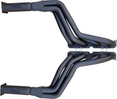 Mercedes Benz C63 W204 V8 1 3/4in 4 into 1, Tuned Length, 3in Outlet Headers