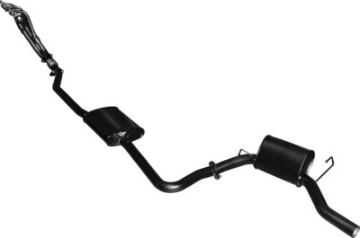 Ford Falcon AU IRS 6 Cylinder Sedan Full System Muffler/Muffler