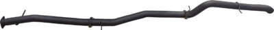 Ford Next Gen T6.2 Ranger 4cyl 2.0L Bi-Turbo 3in DPF Back Without Centre Muffler (MKFD0280)