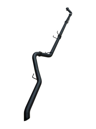 GWM Cannon Ute 2.0L TD 2020 - 2025 DPF Back 3in Exhaust Without Muffler (MKGW0002)