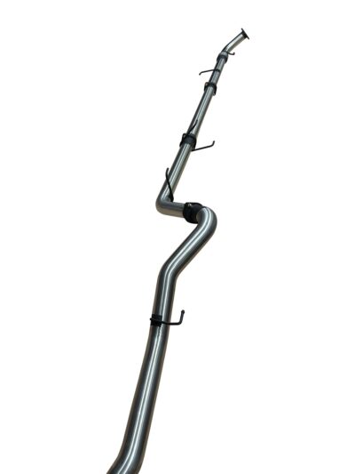 GWM Cannon Ute 2.0L TD 2020 - 2025 DPF Back 3in Exhaust Without Muffler (MKGW0002)