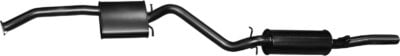 Holden Commodore VS Sedan V6 3.8L 2.5in Catback Muffler/Muffler