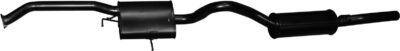Holden Commodore VS Sedan V6 3.8L IRS 2.5in Catback Muffler/Muffler