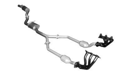 Holden Commodore VZ V6 Sedan 3in With Extractors Muffler/Muffler (MKHN0102)