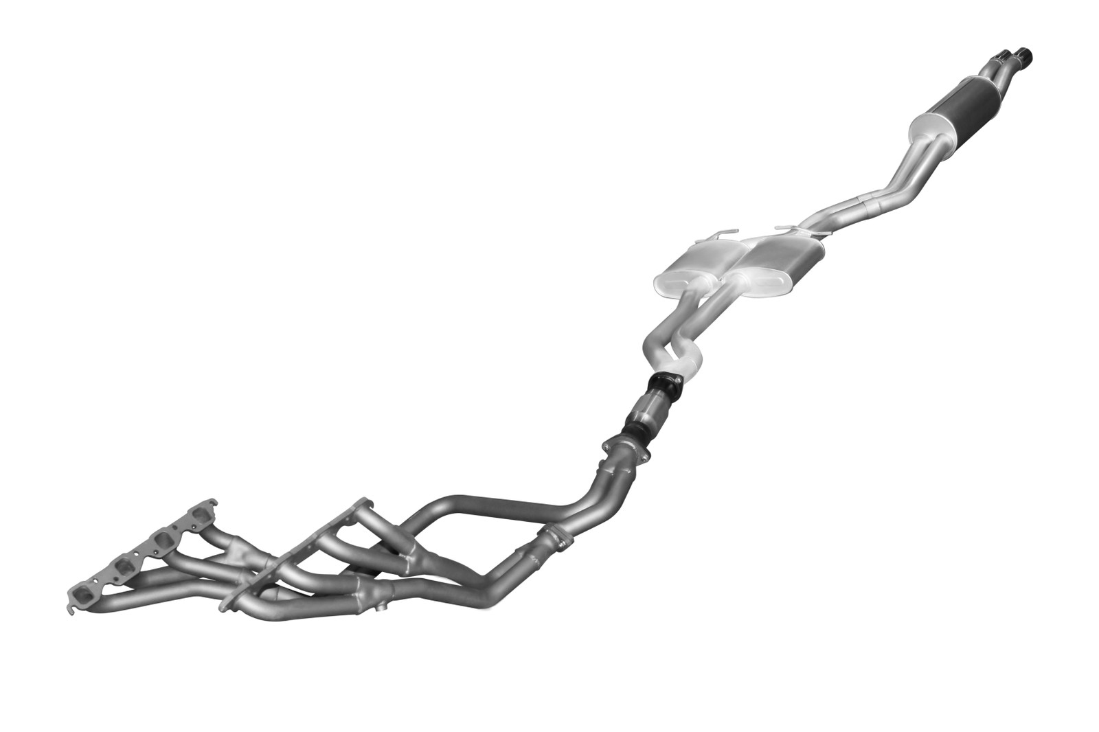 mkhn0279-01-mpiclean Holden VP VR VS Statesman V8 IRS Auto 2.5in With Extractors Muffler (MKHN0279)