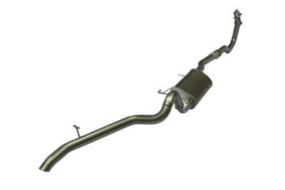 Nissan Patrol GU TD4.2 Wagon With Centre Muffler & Tail (MKNI0055)