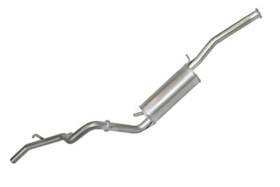 Nissan Patrol GQ 4.2L 2.5in off OE Engine Pipe