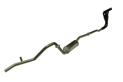 Nissan Patrol GQ 4.2L Extractors & 2.5in System (MKNI0064)