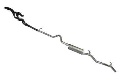 Toyota FZJ75 Landcruiser Extractors & 2.5in (MKTY0063)