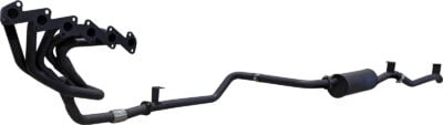 Toyota HZJ75, 78 LandCruiser Extractors & 2.5in (MKTY0068)
