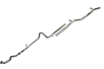 Toyota HZJ75, 78 Landcruiser 2.5in off Manifold (MKTY0069)