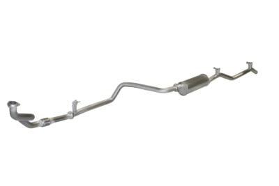 Toyota Landcruiser HZJ79 2.5in off Manifold (MKTY0071)