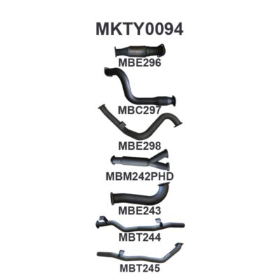 Toyota Landcruiser VDJ79 Single Cab Twin 3 With Hotdog & Cat