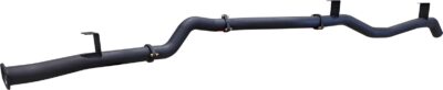 Toyota Landcruiser VDJ79 V8 Ute 3in DPF Back