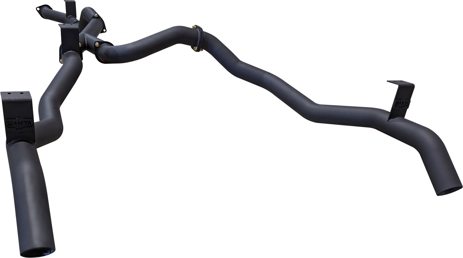 Toyota Landcruiser VDJ79 V8 Ute Dual 3in DPF Back (MKTY0134) - Image 7