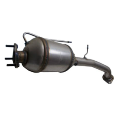 Landcruiser VDJ200 4.5L V8 TD, Passenger/LHS Secondary OEM DPF Replacement