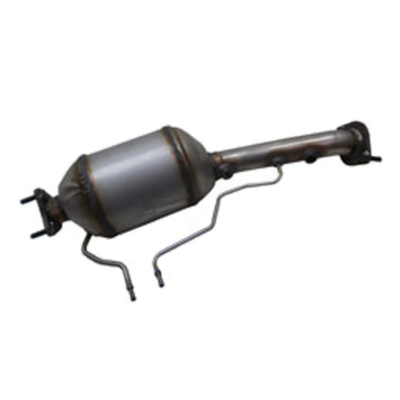 Landcruiser VDJ200 4.5L V8 TD, Drivers/RHS Secondary OEM DPF Replacement