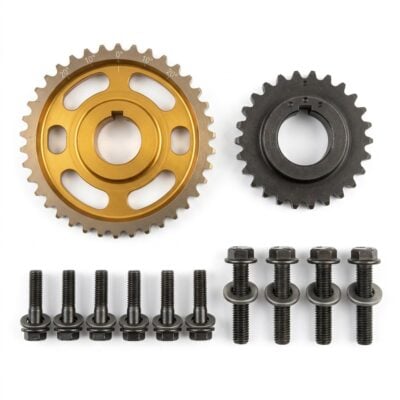 Crow Cams Straight Cut Adjustable Timing Gear Set | Holden 179 186 202