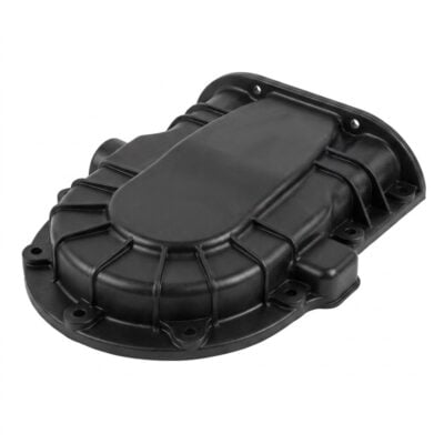 Enginetech Plastic Timing Cover Without Sensor Hole | Chevrolet 350