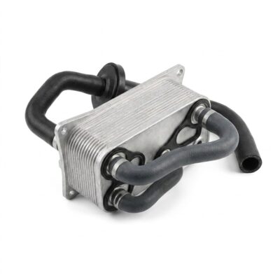 New Aftermarket Oil Cooler Assembly | Ford Mazda P4AT P5AT