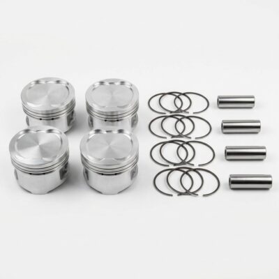 ONE OFF ITEM | 1.00mm Oversize | Endurotec Piston Set With Hastings Rings | Holden 173