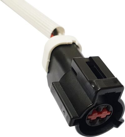 Ford O2 Sensor Extension Loom (1) Suits BA, BF, FG 5.4L V8. Round 4 Pin Plug