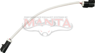 (Pack 10) O2 Sensor Extension Loom (1) Suits BA, BF, FG 5.4L V8. Round 4 Pin Plug