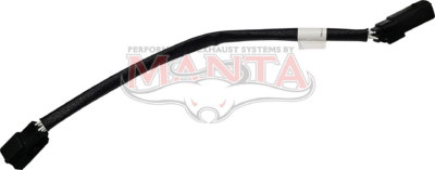 (Pack 10) O2 Sensor Extension Loom (1) Suits FM Mustang / FG Coyote. Square 6 Pin Plug.