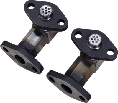 Toyota Landcruiser UZJ100 O2 Sensor Mini Cat Extension kit x 2