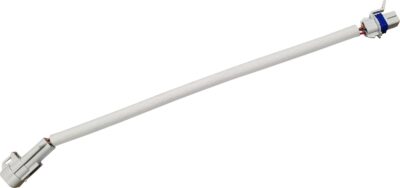 Holden O2 Sensor Extension Loom - Suits VZ, VE, VF V8, Grey, Square Plug, Up To 6L