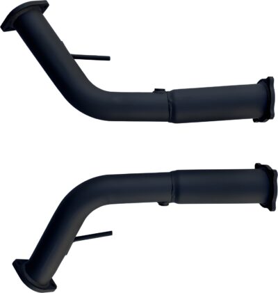 VE/VF V8 3.5in Race Pipes, Suit Pacemaker 2in PH5385 Extractors To 3" Di Filippo System
