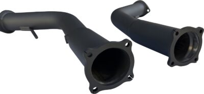 VE/VF V8 3.5in Race Pipes, Suit Pacemaker 2in PH5385 Extractors To 3" Di Filippo System