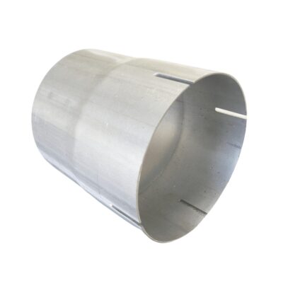 127mm (5in) SINGLE EXHAUST COUPLER ALUMINISED STEEL