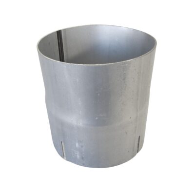 127mm (5in) SINGLE EXHAUST COUPLER ALUMINISED STEEL